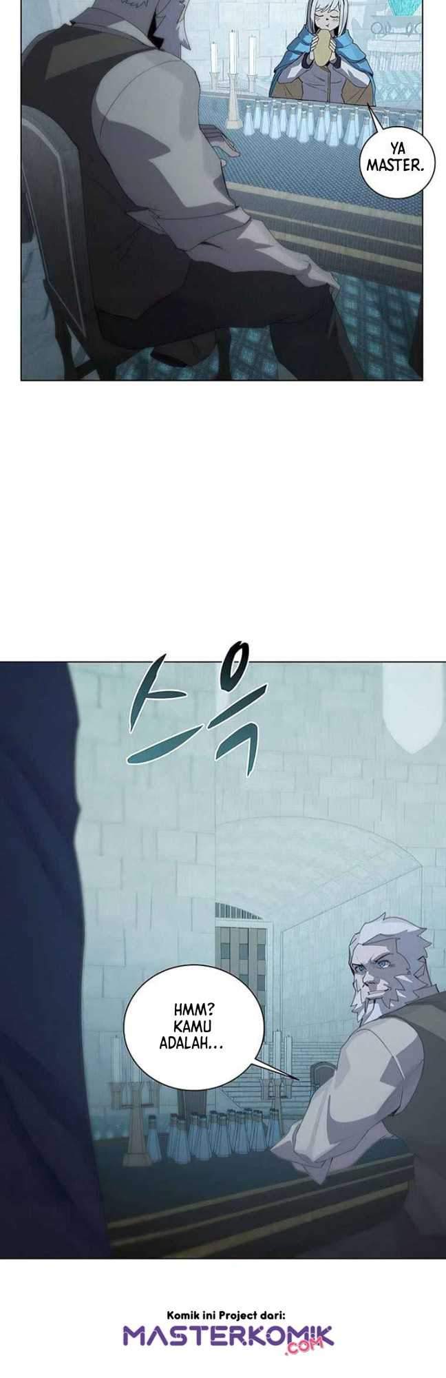 The Book Eating Magician Chapter 25 - halaman 17