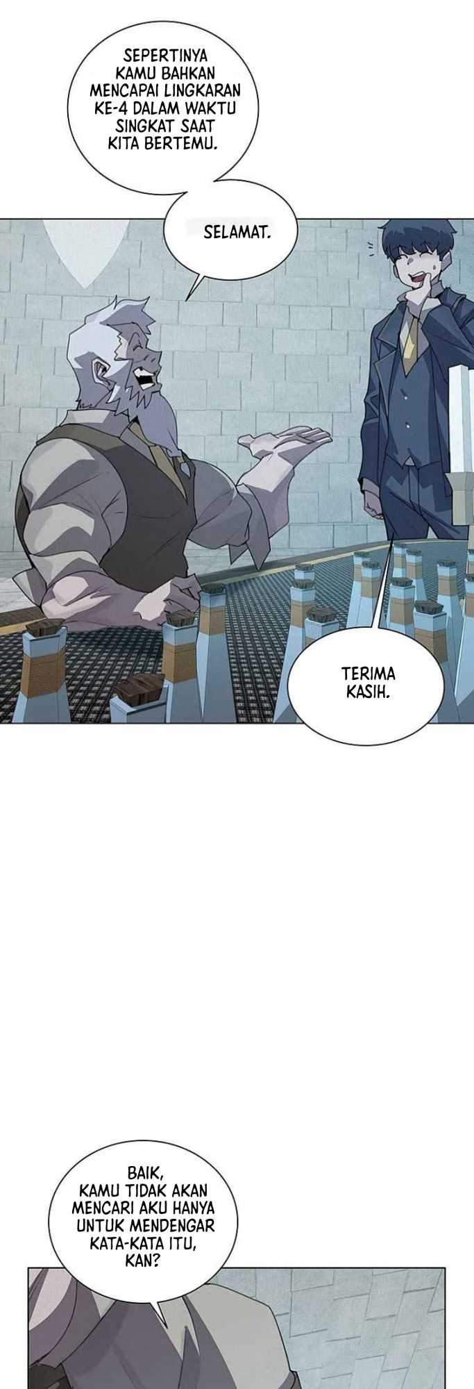 The Book Eating Magician Chapter 25 - halaman 22