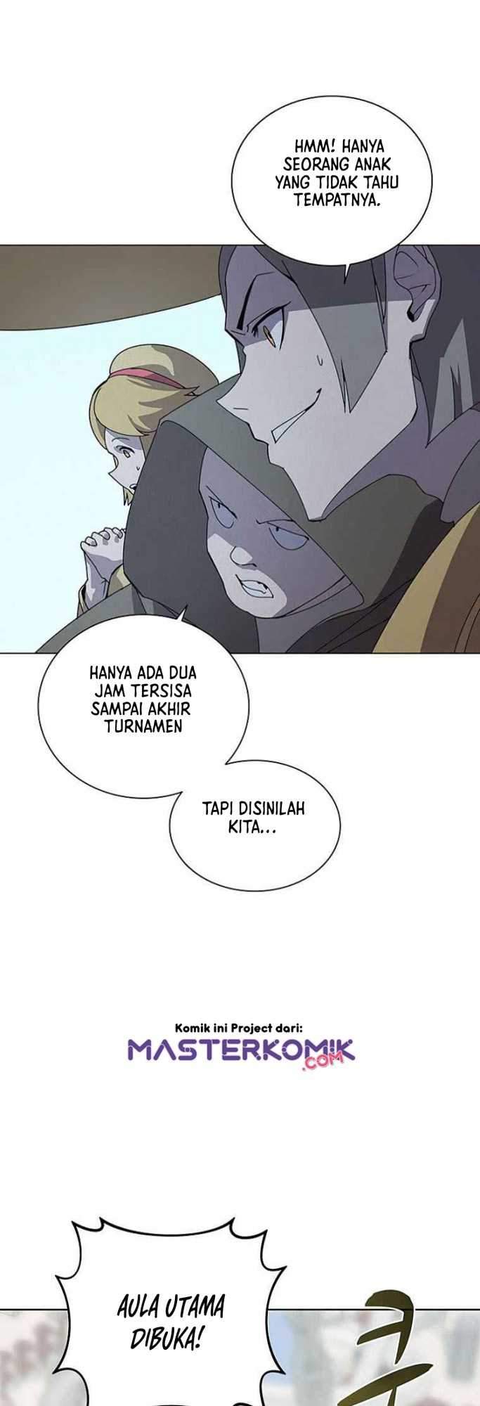 The Book Eating Magician Chapter 25 - halaman 30