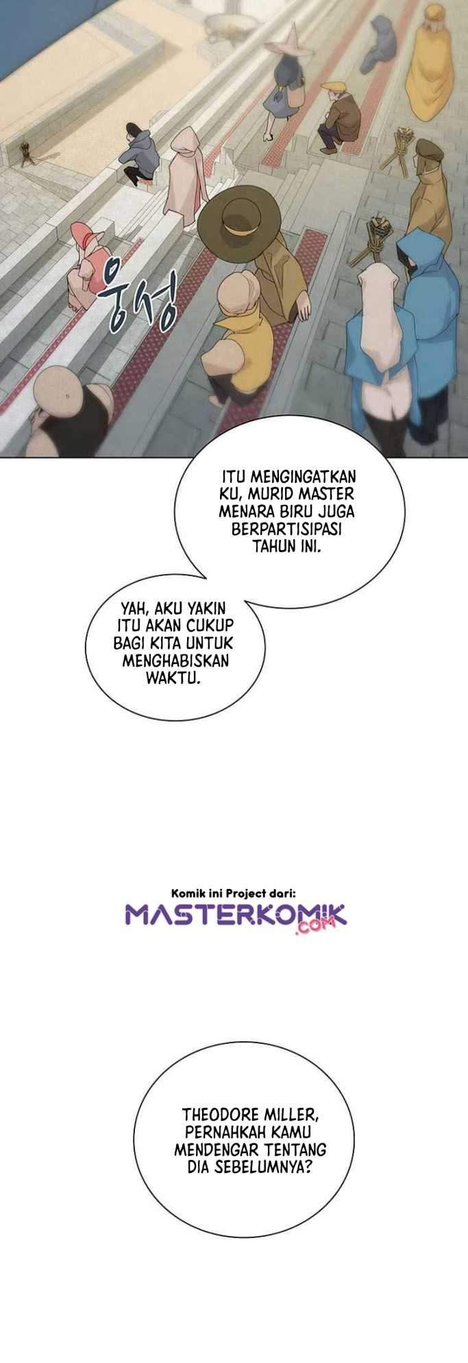 The Book Eating Magician Chapter 25 - halaman 32