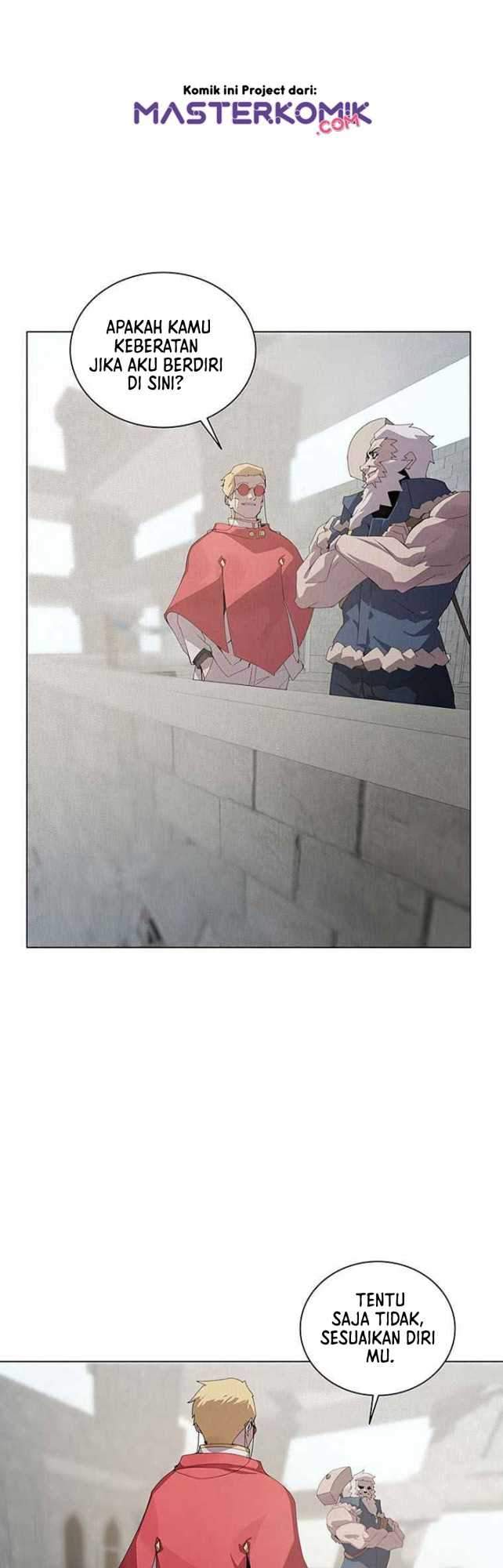 The Book Eating Magician Chapter 25 - halaman 40