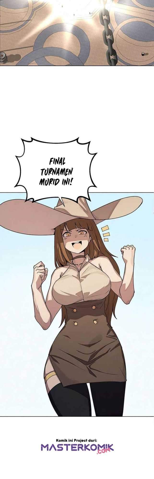 The Book Eating Magician Chapter 25 - halaman 46