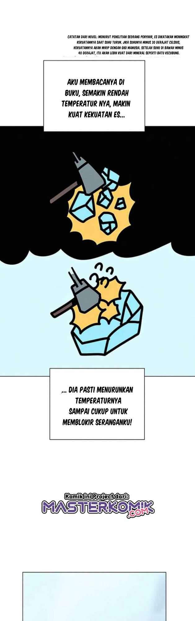 The Book Eating Magician Chapter 26 - halaman 16