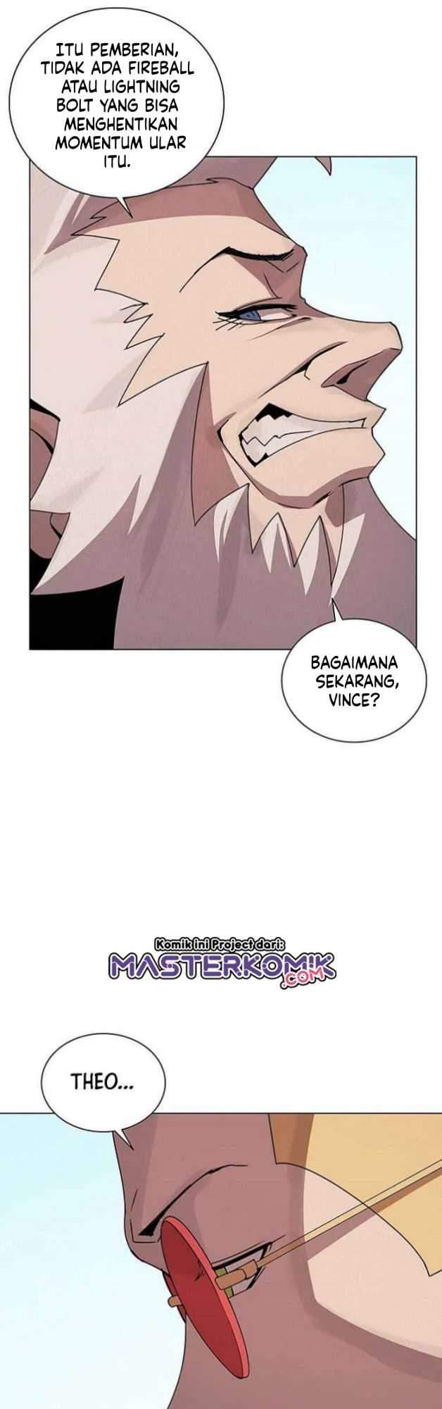The Book Eating Magician Chapter 26 - halaman 30