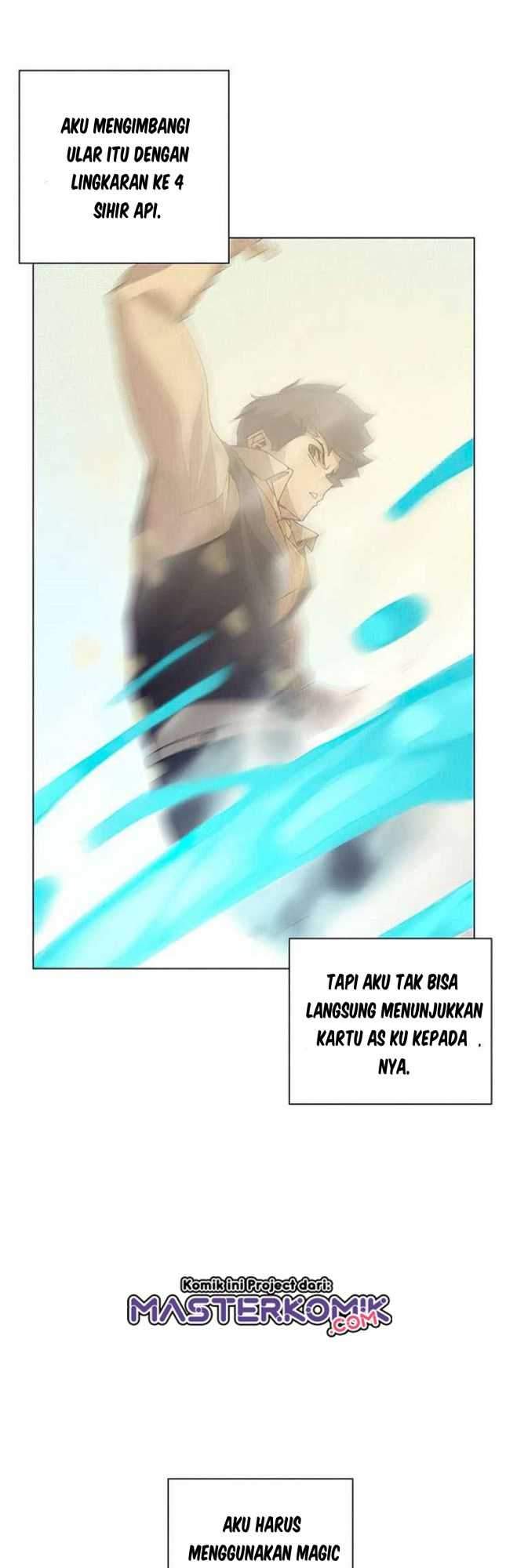 The Book Eating Magician Chapter 26 - halaman 33