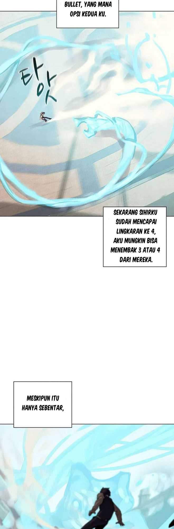 The Book Eating Magician Chapter 26 - halaman 34