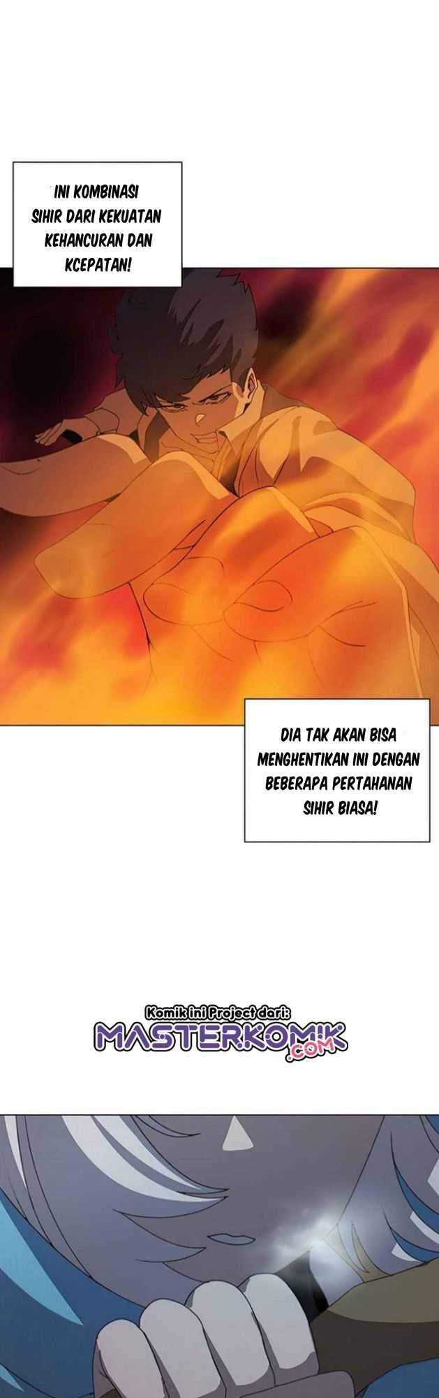 The Book Eating Magician Chapter 26 - halaman 9