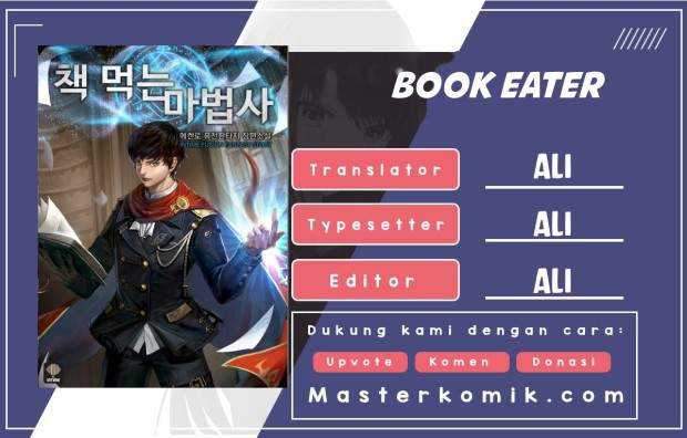 The Book Eating Magician Chapter 27 - halaman 1