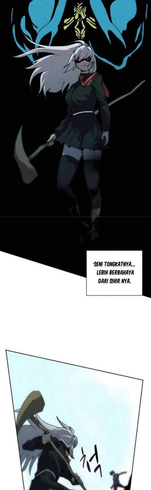 The Book Eating Magician Chapter 27 - halaman 20