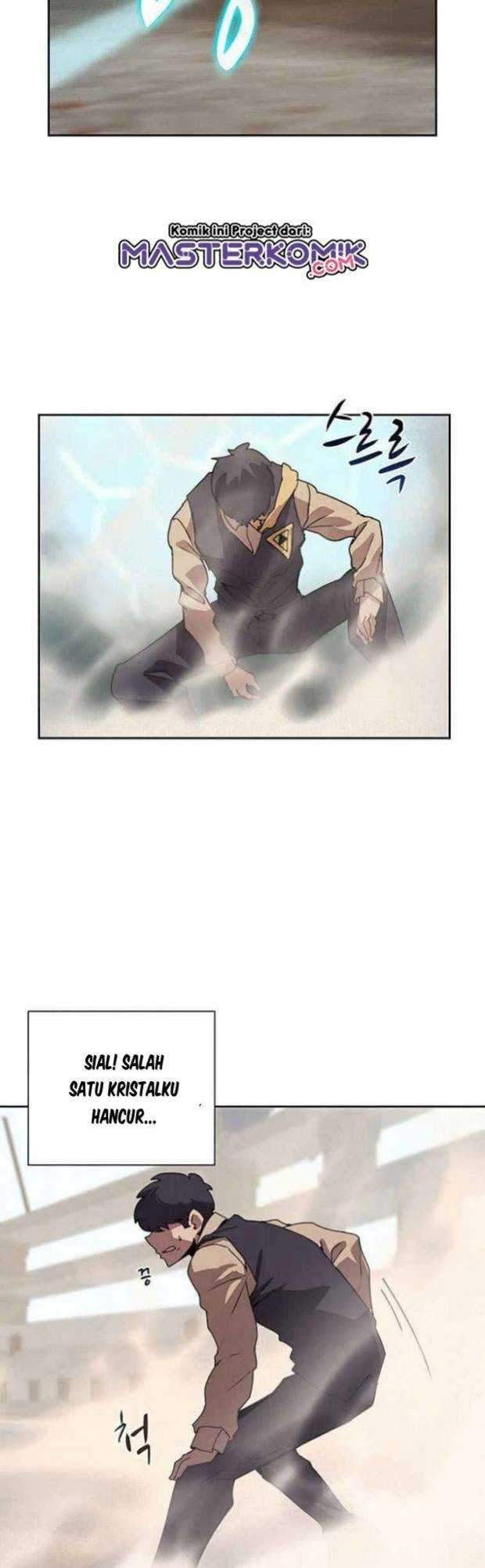 The Book Eating Magician Chapter 27 - halaman 27
