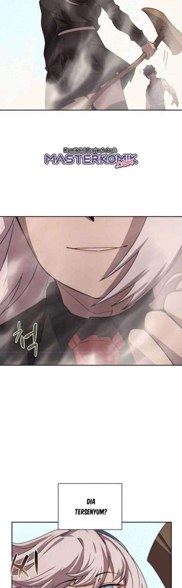 The Book Eating Magician Chapter 27 - halaman 29