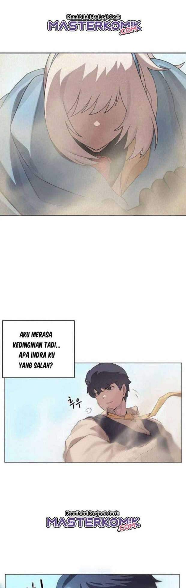 The Book Eating Magician Chapter 27 - halaman 3
