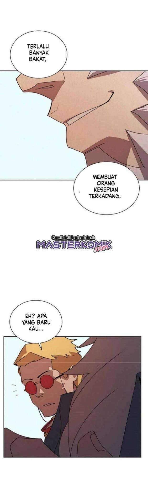 The Book Eating Magician Chapter 27 - halaman 31