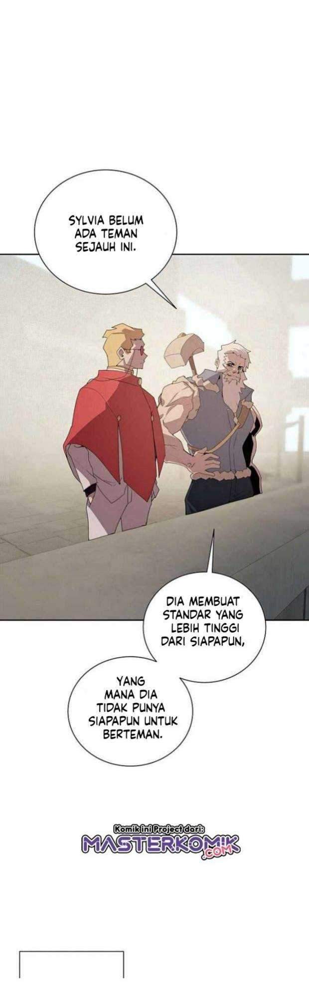 The Book Eating Magician Chapter 27 - halaman 32
