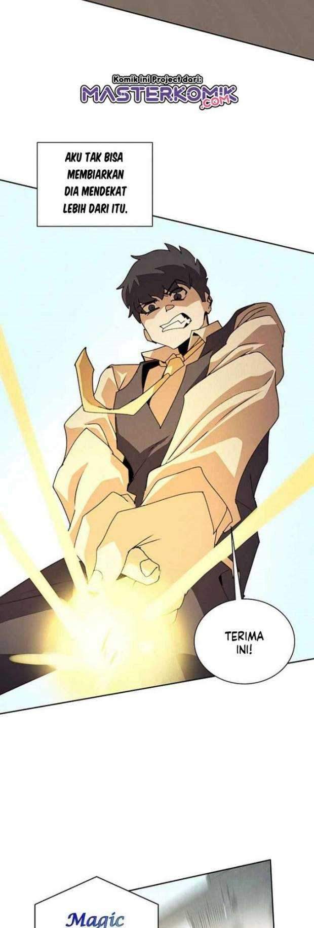 The Book Eating Magician Chapter 27 - halaman 39