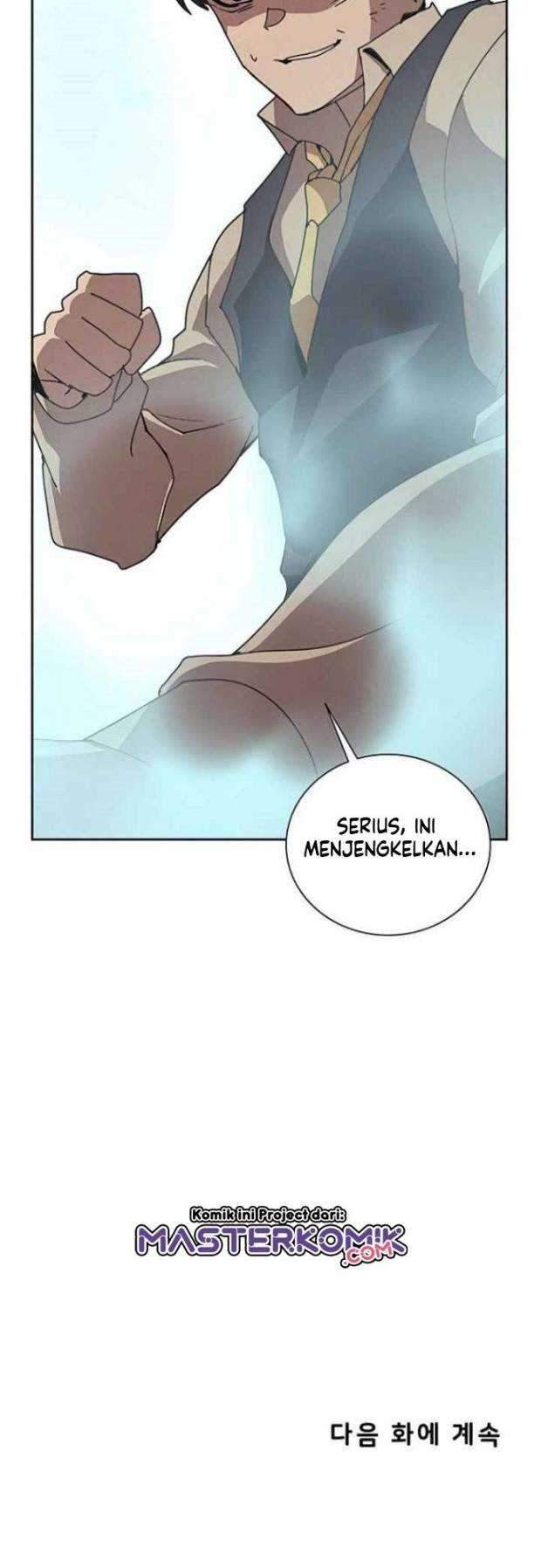 The Book Eating Magician Chapter 27 - halaman 49