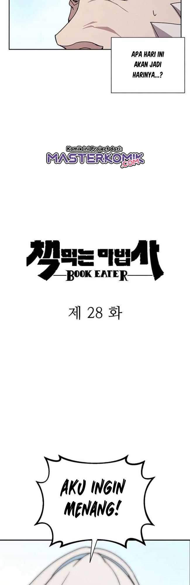 The Book Eating Magician Chapter 28 - halaman 10