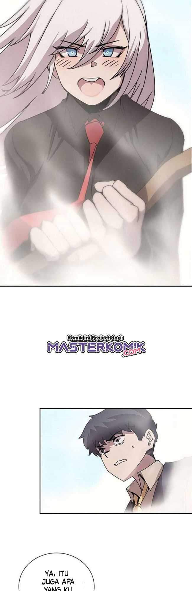 The Book Eating Magician Chapter 28 - halaman 11