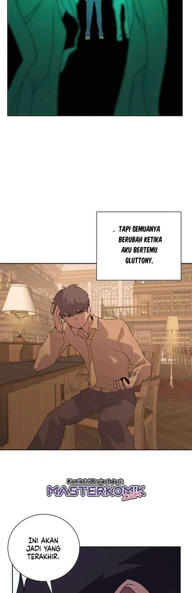 The Book Eating Magician Chapter 28 - halaman 13