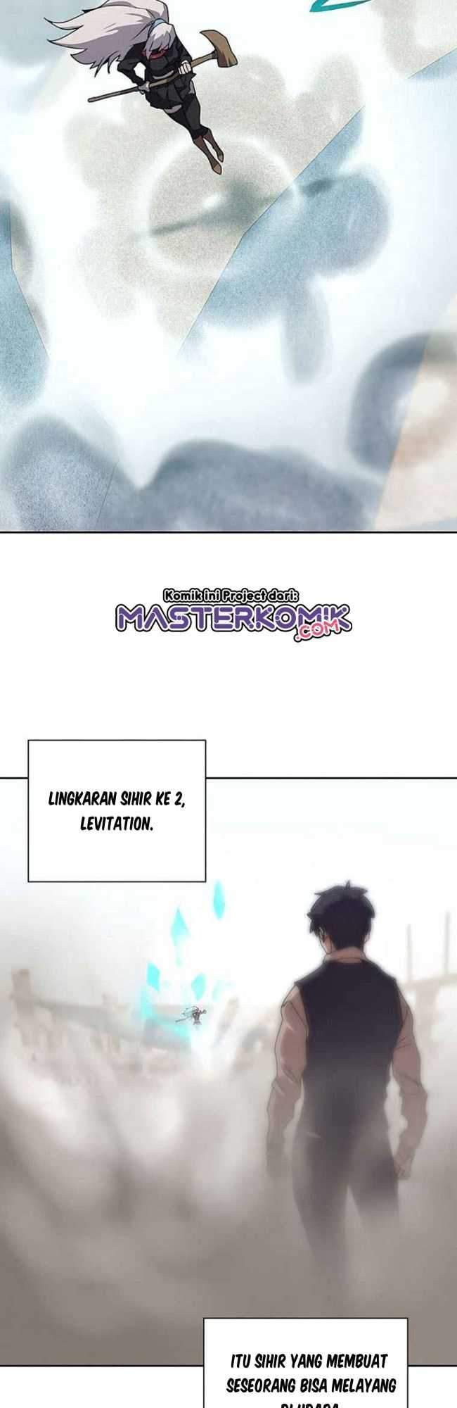 The Book Eating Magician Chapter 28 - halaman 15