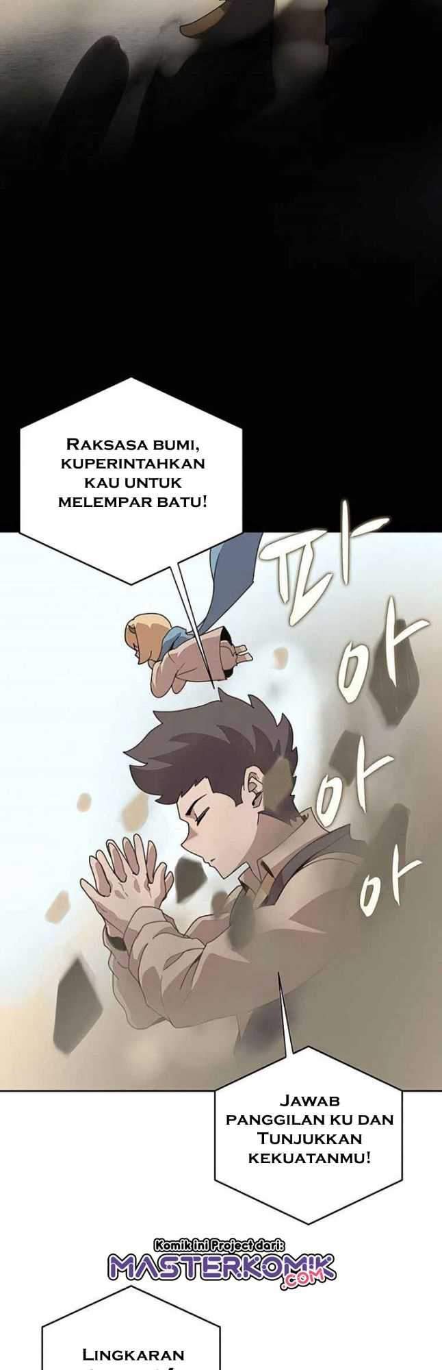 The Book Eating Magician Chapter 28 - halaman 22