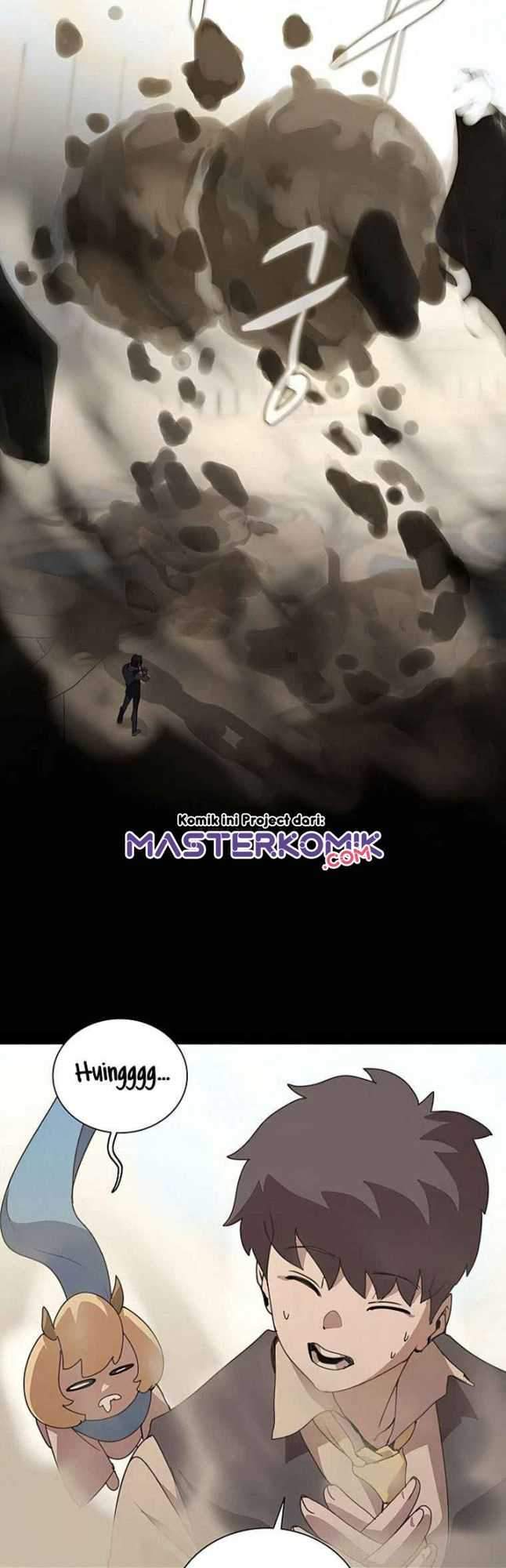 The Book Eating Magician Chapter 28 - halaman 24