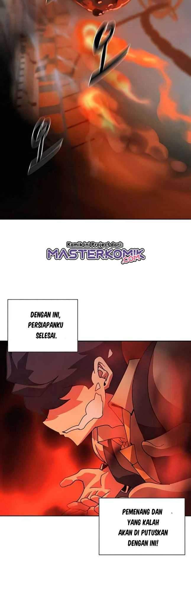 The Book Eating Magician Chapter 28 - halaman 27