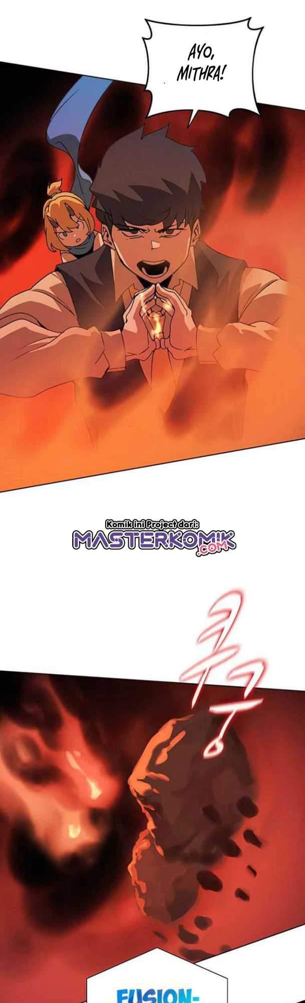 The Book Eating Magician Chapter 28 - halaman 33