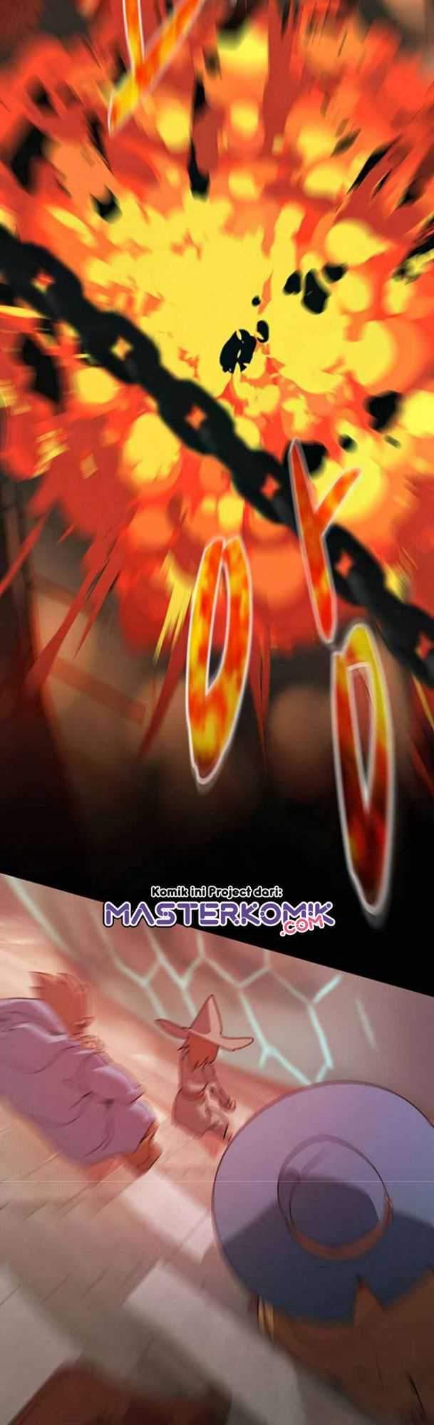 The Book Eating Magician Chapter 28 - halaman 38