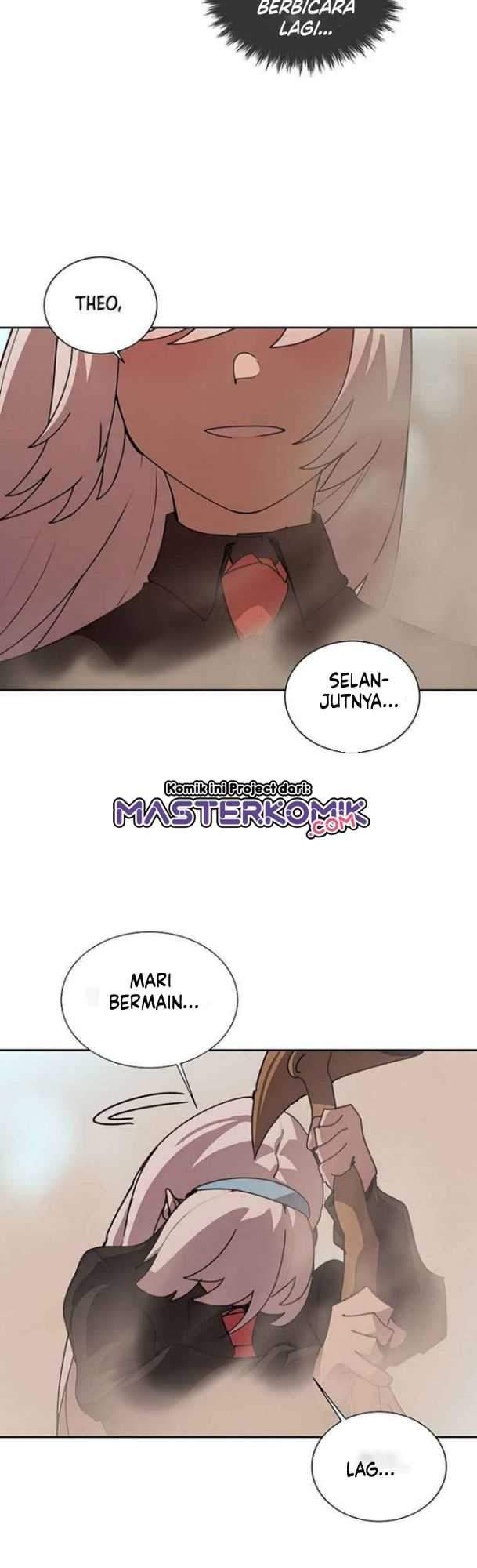 The Book Eating Magician Chapter 28 - halaman 45