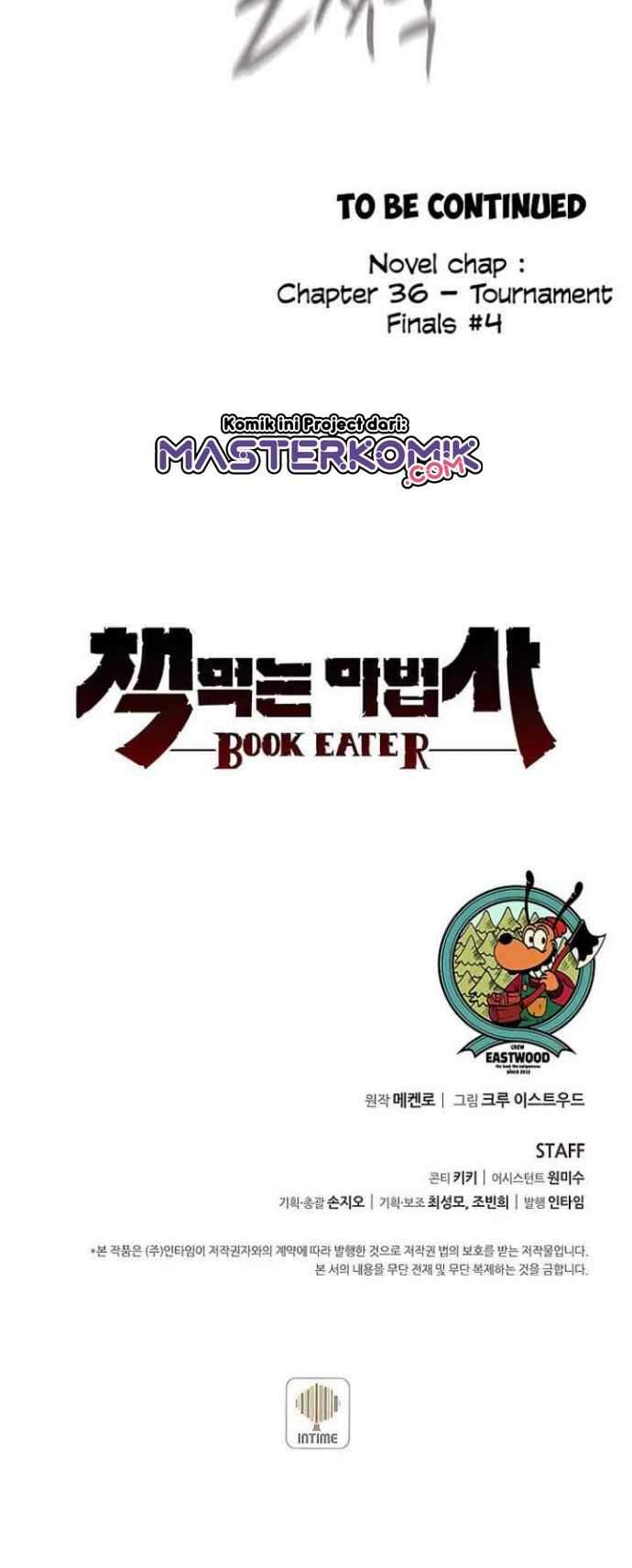 The Book Eating Magician Chapter 28 - halaman 52