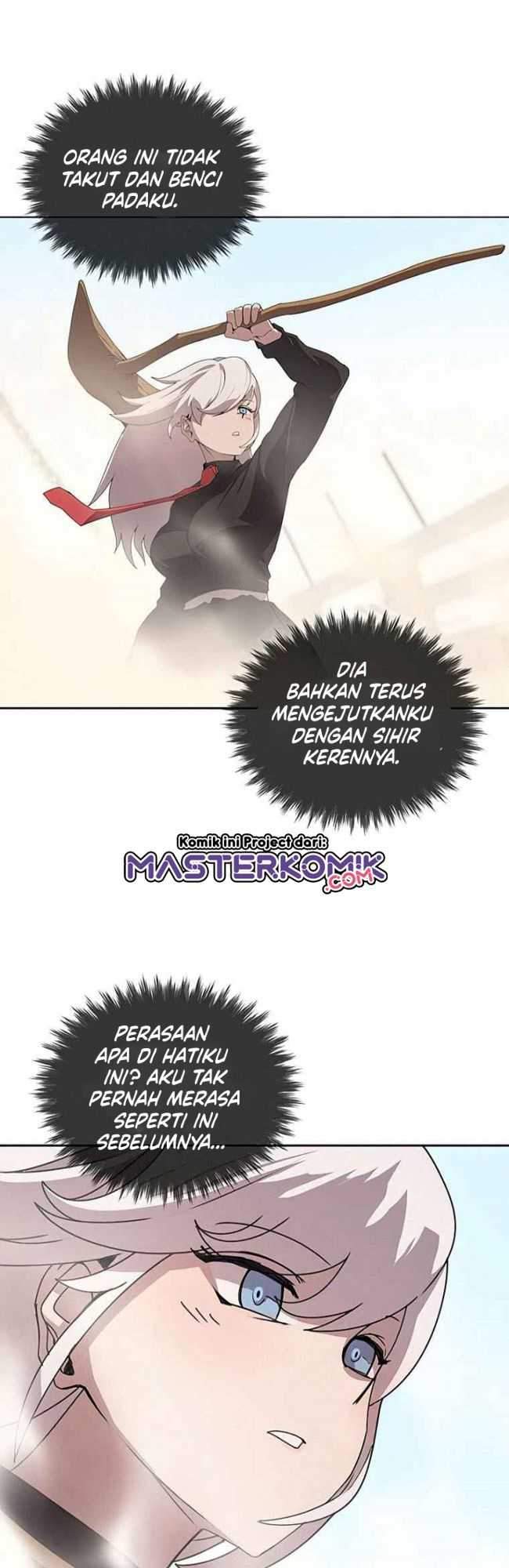 The Book Eating Magician Chapter 28 - halaman 7