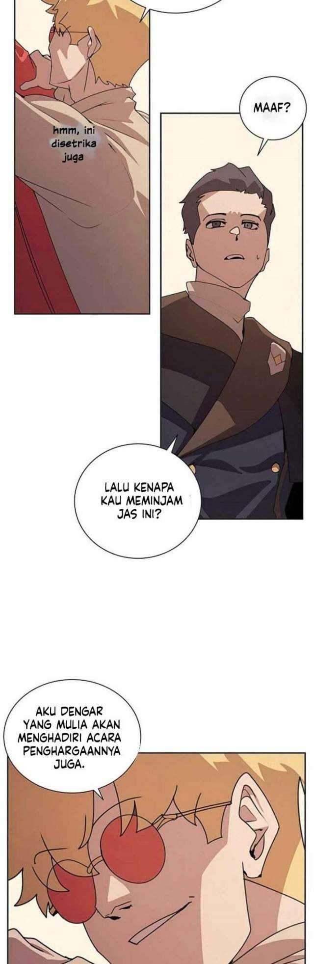 The Book Eating Magician Chapter 29 - halaman 11
