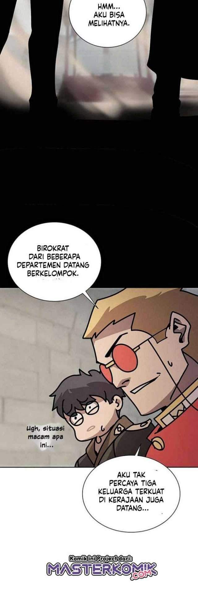 The Book Eating Magician Chapter 29 - halaman 17
