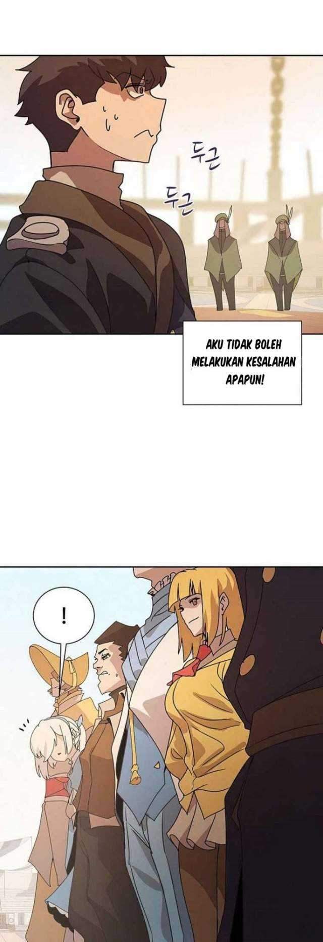 The Book Eating Magician Chapter 29 - halaman 19