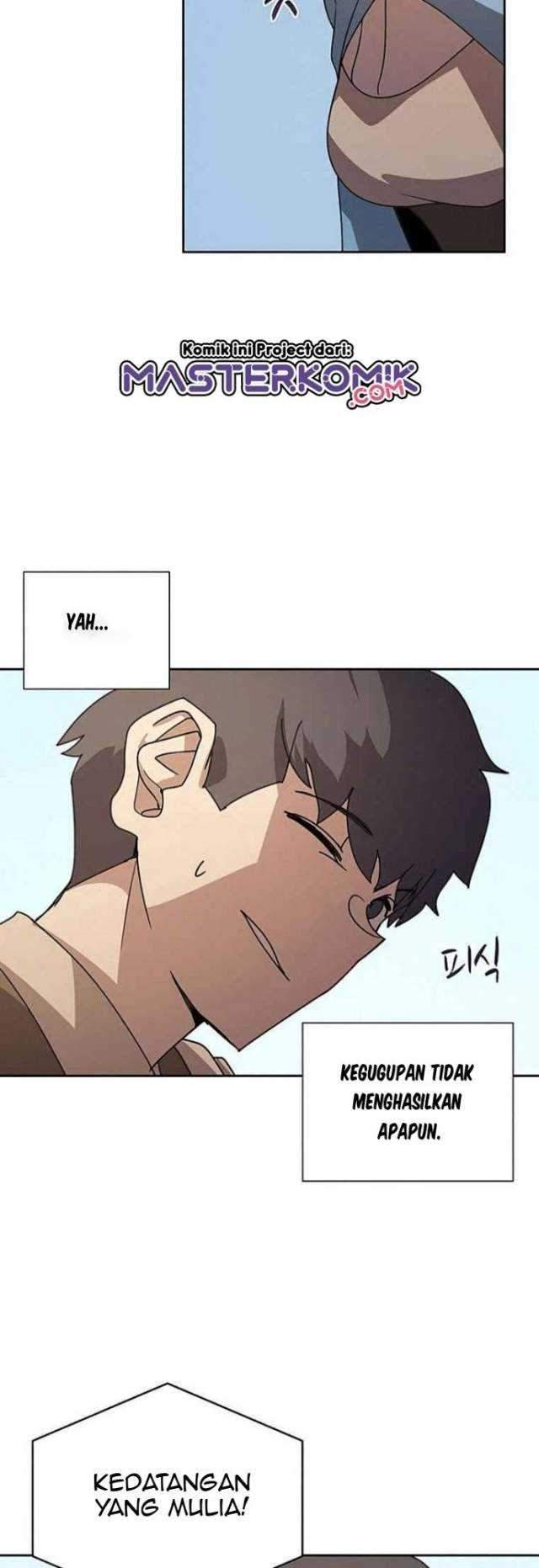The Book Eating Magician Chapter 29 - halaman 21