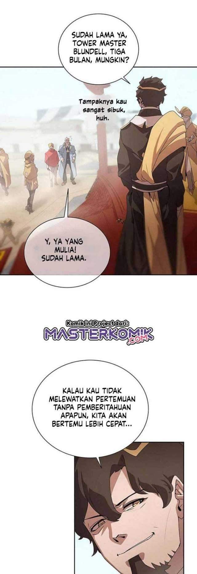 The Book Eating Magician Chapter 29 - halaman 26