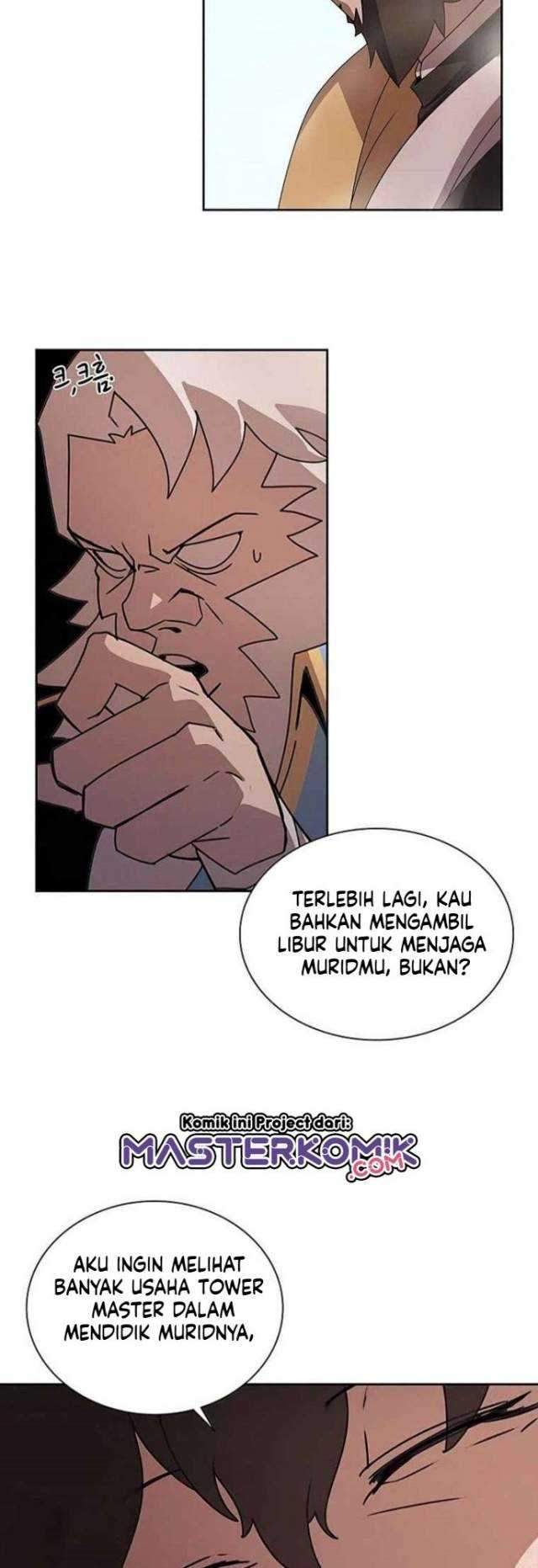 The Book Eating Magician Chapter 29 - halaman 27