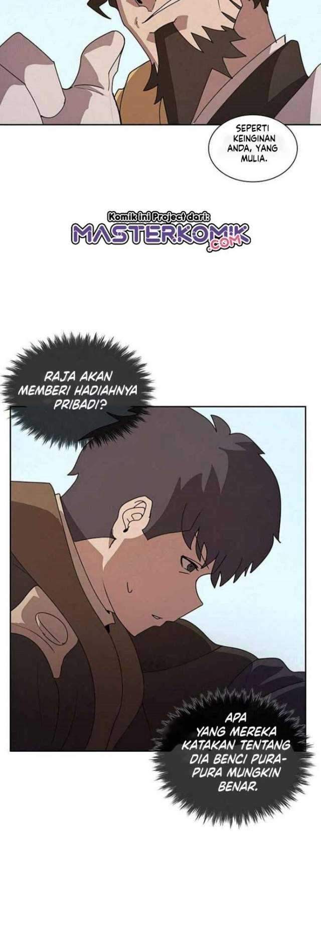 The Book Eating Magician Chapter 29 - halaman 30