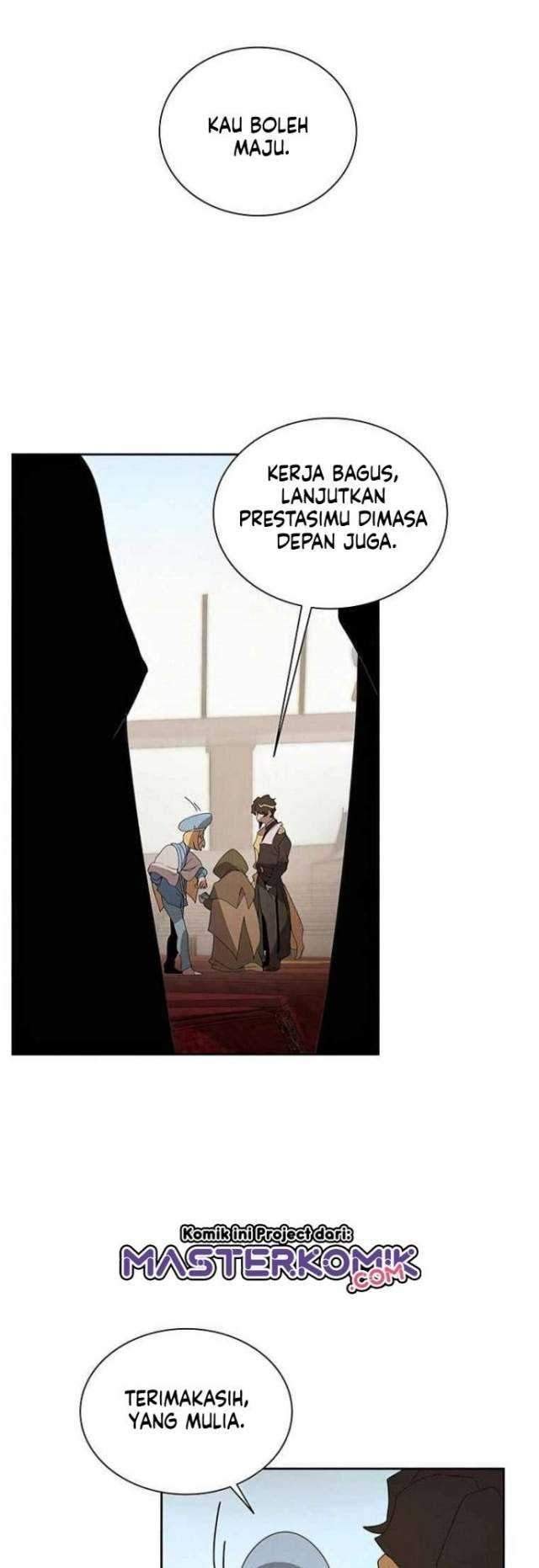 The Book Eating Magician Chapter 29 - halaman 31