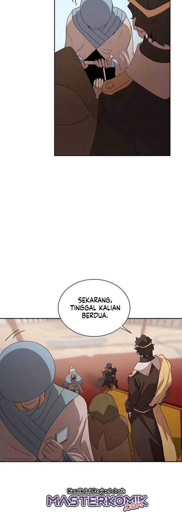 The Book Eating Magician Chapter 29 - halaman 32
