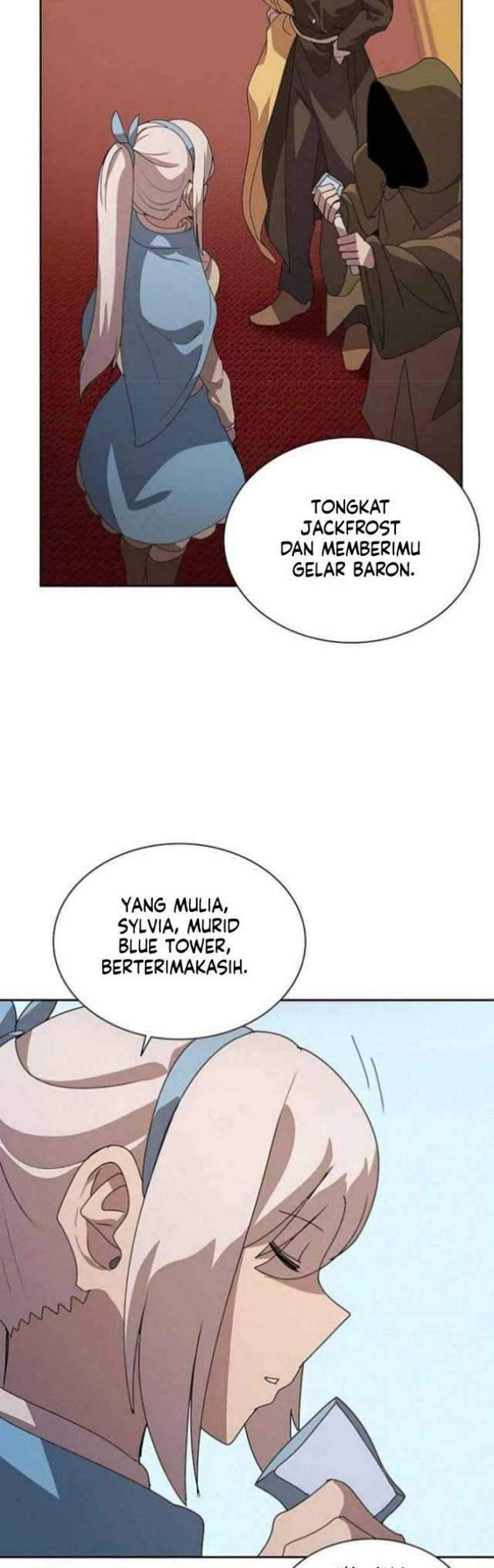 The Book Eating Magician Chapter 29 - halaman 34