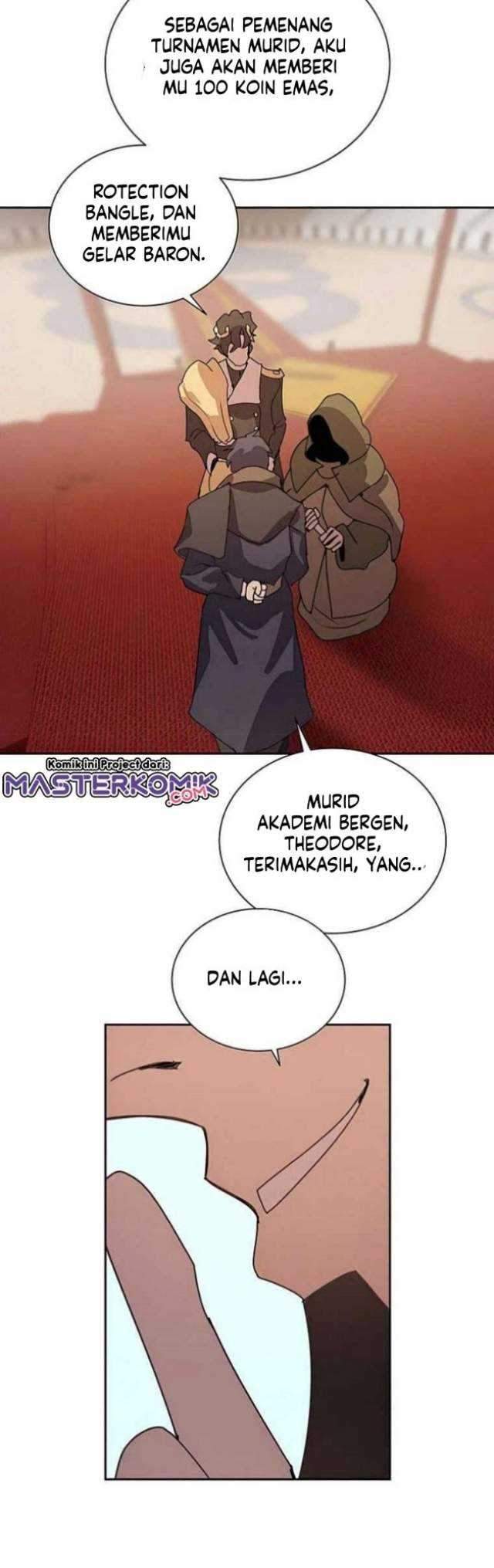 The Book Eating Magician Chapter 29 - halaman 36
