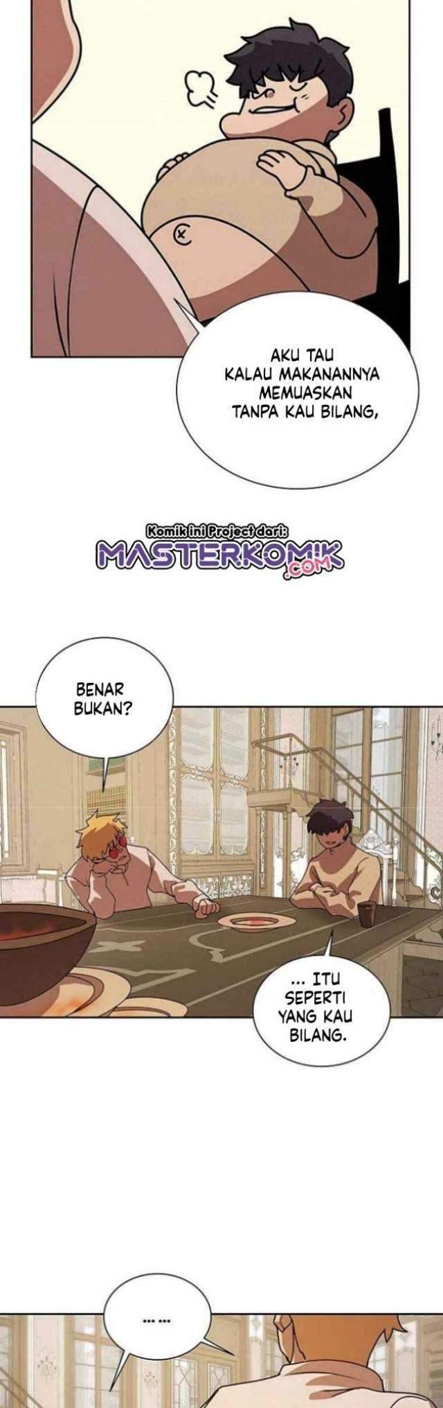 The Book Eating Magician Chapter 29 - halaman 44