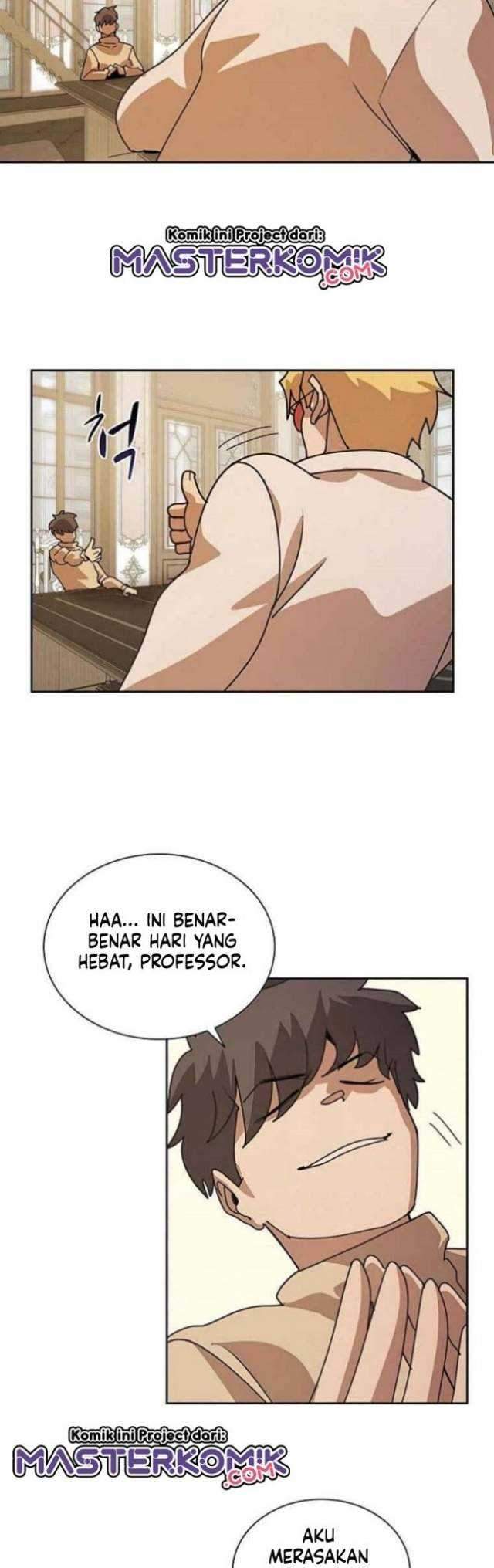 The Book Eating Magician Chapter 29 - halaman 45