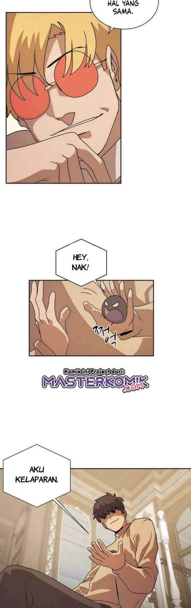 The Book Eating Magician Chapter 29 - halaman 46