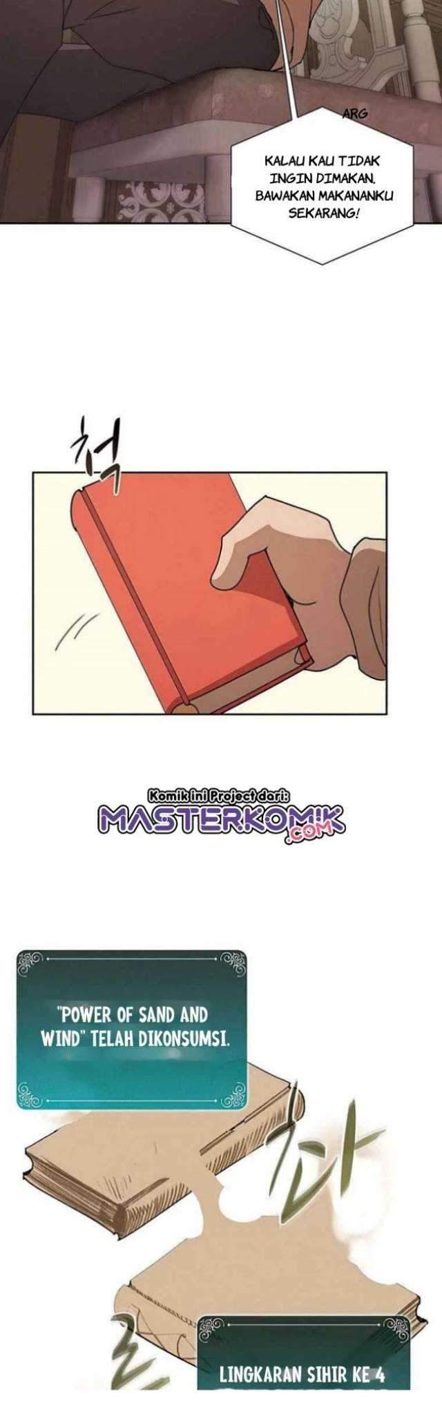 The Book Eating Magician Chapter 29 - halaman 47