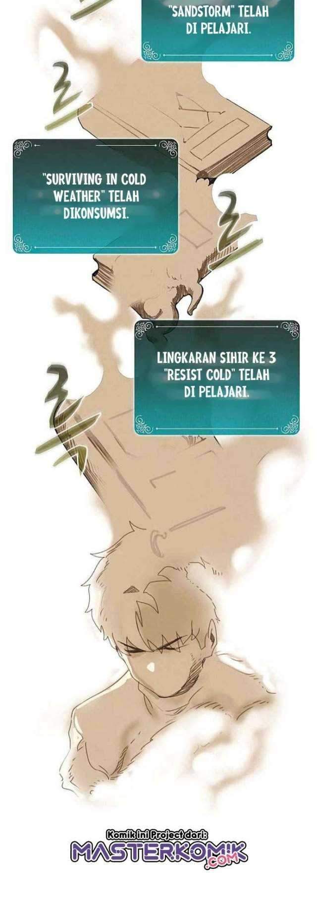 The Book Eating Magician Chapter 29 - halaman 48