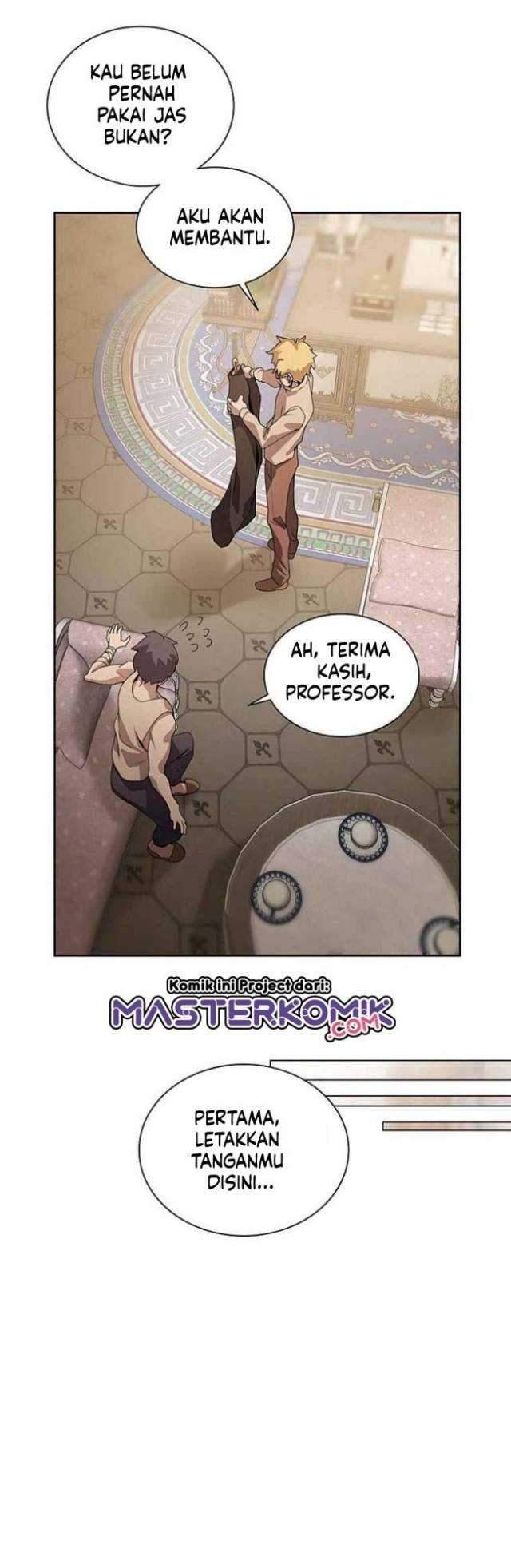 The Book Eating Magician Chapter 29 - halaman 8