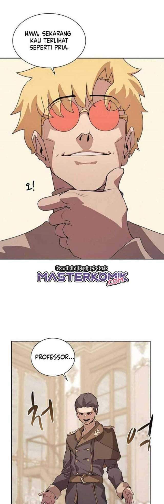 The Book Eating Magician Chapter 29 - halaman 9